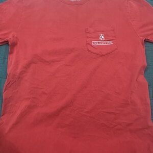 Men's Classic Red Tee